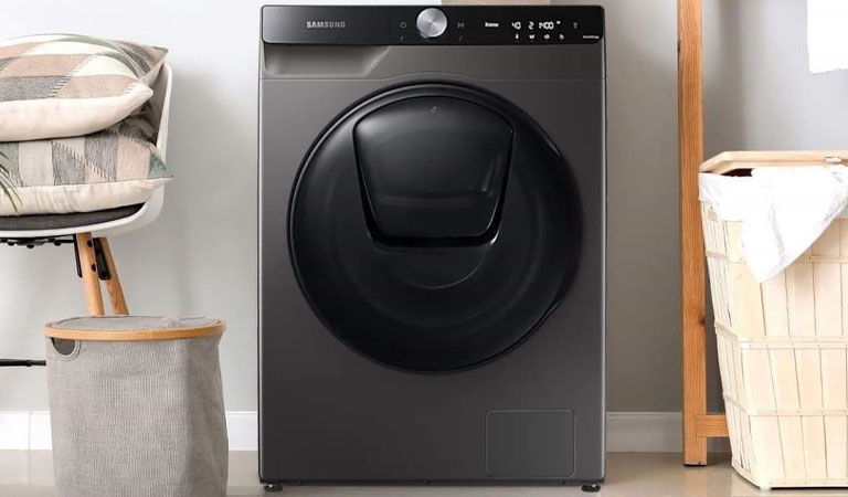 ماشین لباسشویی درب فضایی چیست